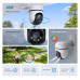 Outdoor Pan/Tilt Security WiFi Camera